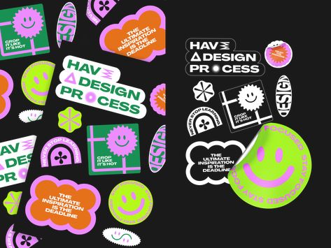 Product Sticker Design, Sticker Pack Design, Profile Ui, Company Swag, Event Agency, Self Branding, Stickers Design, Label Sticker, Simple Graphic