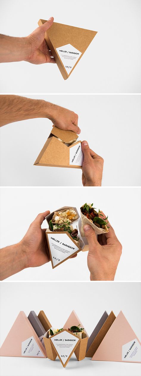 Eco Packaging Design, Eco Friendly Packaging Design, Design Cibo, Sandwich Packaging, Clever Packaging, Subway Sandwich, Organic Packaging, Smart Packaging, Packaging Design Trends