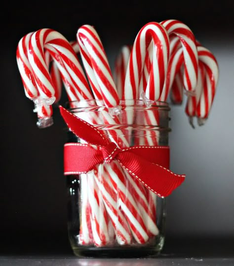 Candy Cane Theme, Simplify Christmas, Candy Cane Decor, Cane Decor, Traditional Christmas Food, Canes Decor, Candy Cane Lane, Peppermint Candy Cane, Peppermint Christmas