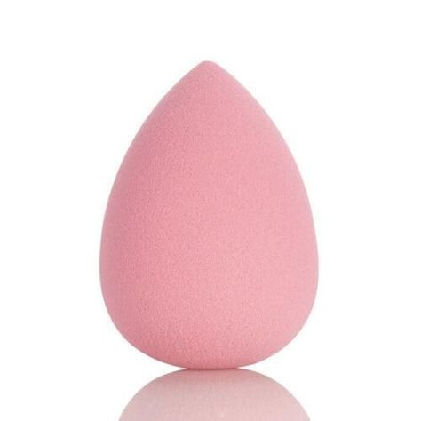 Спонж Beauty Blender, Beauty Blender Sponge, Blender Sponge, Beauty Blenders, Makeup Accesories, Makeup Blender, How To Apply Concealer, Concealer Makeup, Makeup Needs