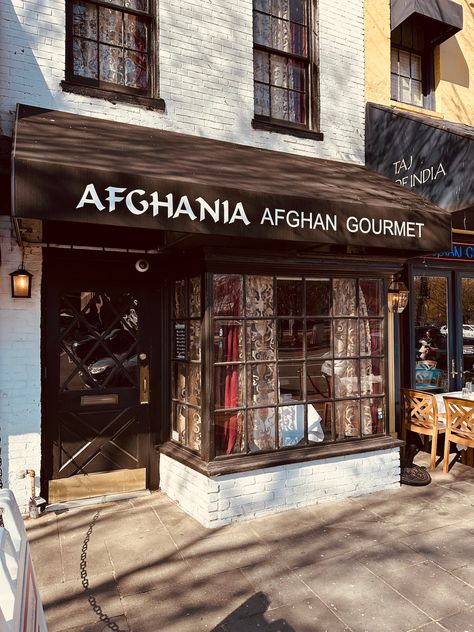 A New Afghan Restaurant From the Family Behind Bistro Aracosia Comes to Georgetown - Washingtonian Afghan Restaurant, Afghan Food, Dentist Doctor, Top Realtor, Restaurant Ideas, Dc Travel, Neighborhood Guide, Retirement Community, Three Daughters