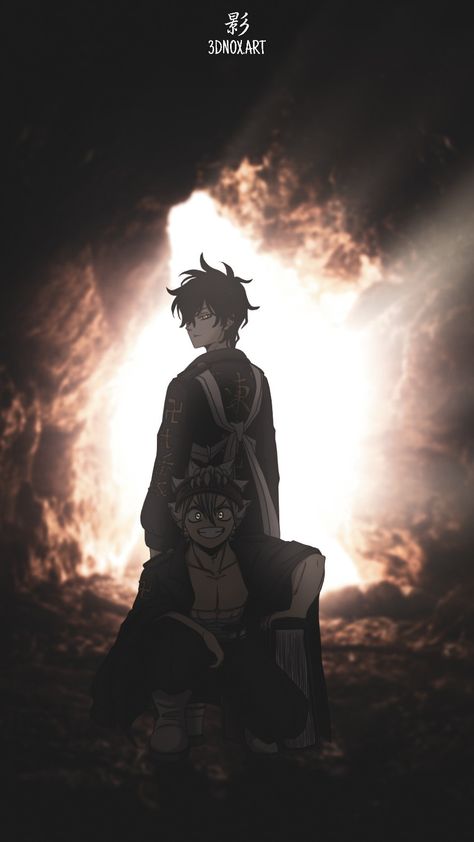 1080p Anime Wallpaper Phone Black Clover, Black Clover Wallpaper Yuno, Black Clover Movie Wallpaper, Black Clover Wallpaper Aesthetic, Yuno Black Clover Wallpaper, Black Clover Aesthetic, Yuno Wallpaper, Black Clover Asta And Yuno, Yuno Fanart