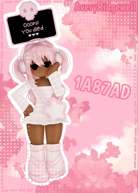 Y2k Pink Roblox Avatars, Chibi Outfits Roblox Codes, Rhs Roblox Outfit Codes, Roblox Body Codes Girl, Chibi Doll Outfit Codes, Chibi Doll Girl Roblox Outfits, Chibi Doll Girl Roblox Avatar, Valentine Roblox Avatar, Roblox Avatars Chibi