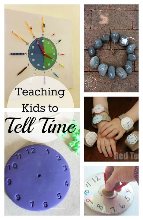 Teaching time can be fun and hands on! Check out this roundup that is sure to inspire you! Meaningful Numbers, Sharon White, Learn To Tell Time, Brain Boost, Teaching Time, Activities Games, Homeschool Math, Time Activities, Kids Learning Activities