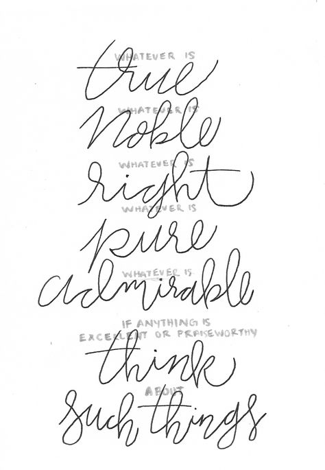 | Phillipians 4:8 | Finally, brothers, whatever is true, whatever is honorable, whatever is just, whatever is pure, whatever is lovely, whatever is commendable, if there is any excellence, if there is anything worthy of praise, think about such things. Whatever Is True Whatever Is Noble, Whatever Is True, Jesus Saves, Spirituality, Bible, Jesus, Wallpapers, Pure Products, The Originals