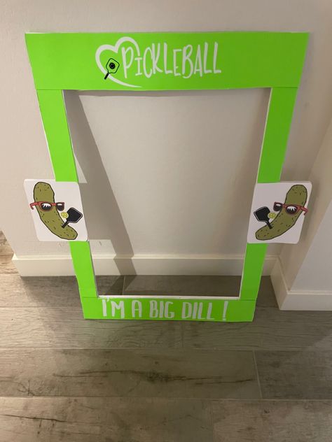 Pickleball Event Ideas, Pickleball Birthday Party Ideas, Pickle Ball Themed Party, Pickleball Tournament Ideas, Pickleball Fundraiser, Pickleball Party Ideas, Pickleball Tournament, Pickleball Party, 30th Bday Party