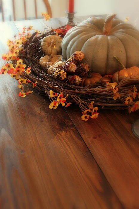 Pumpkins And Gourds, Fruit Centerpieces, Fall Arrangements, Fall Deco, Autumn Decorating, Fall Tablescapes, Fabulous Fall, Fall Centerpiece, Fall Table