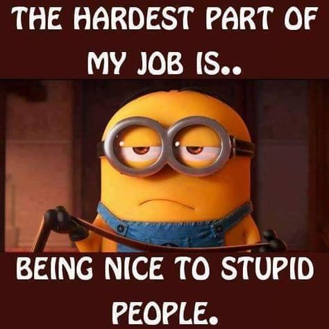 Boring Face, Minion Face, Bad Haircut, Work Quotes Funny, Funny Minion Quotes, Minion Quotes, Minions Quotes, Free Boxes, Minions Funny