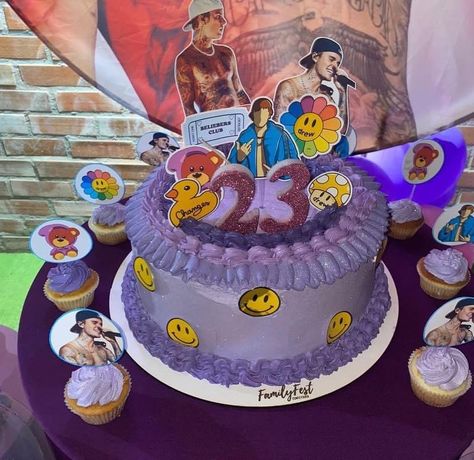 Justin Bieber Cake, Justin Bieber Party, Justin Bieber Birthday, 30th Party, I Love Justin Bieber, Love Justin Bieber, 25th Birthday, Future Wedding, Justin Bieber