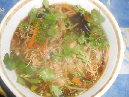 Japchae, Sauce, Ethnic Recipes