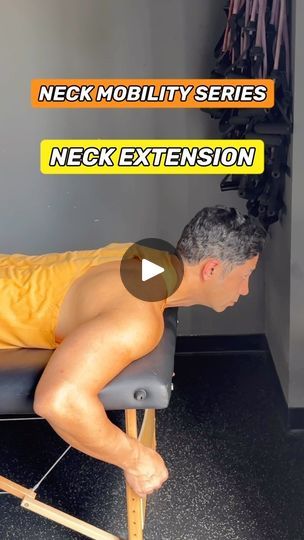 41 reactions · 5 comments | Neck Mobility Series 💥

🎯No more Tech-Neck 

If you’re suffering from neck pain, stretches and massages can be helpful. But what you need is actually strengthening your neck muscles, so the spine has less work to do.

Practice these 2-3 x a week, and relax your jawline.
You’ll notice a significant improvement in your posture.

Leave a comment below with the phrase PAIN FREE, and I’ll provide you with the workout guide from the initial module of my program at no cost. Let’s team up to tackle that Neck pain together!

@tnfit.online
@tntit.online

#neckpain #neckpainrelief #neckstretch #homeworkout #pt#viral #trending #onlinecoach #physicaltherapy #workout #fitness | Mehdi Dalili / Mobility | alyx · Can't Feel Myself (Edit) Neck Muscles Workout, Neck Mobility, Neck Pain Stretches, Neck Muscles, Tech Neck, Neck Pain Relief, Neck Stretches, Workout Guide, Muscle Fitness