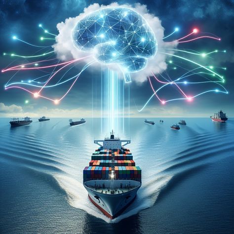 🌊 AI in Marine Navigation: AI assists in navigating complex maritime routes. Could AI make sea travel safer and more efficient? #MarineNavigation Sea Travel, Future Trends, July 15, Poster Making, Sustainability, Travel, On Instagram, Quick Saves, Instagram