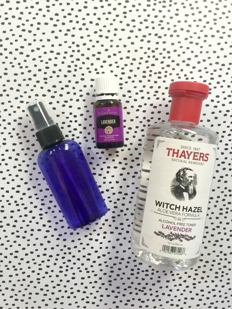 homemade face toner spray Homemade Face Toner, Diy Face Mist, Diy Toner, Face Cleaner, Essential Oils For Face, Lavender Recipes, Natural Recipes, Young Living Essential Oils Recipes, Face Spray