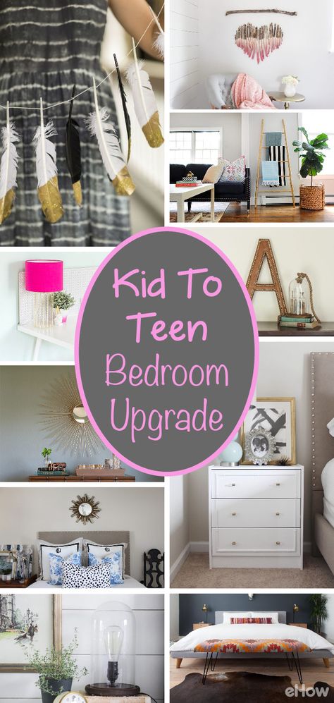 Child Images, Organize Your Room, Dorm Diy, Dorm Room Diy, Diy Room Decor For Teens, Easy Diy Room Decor, Small Room Design, Teen Room Decor, Simple Bedroom