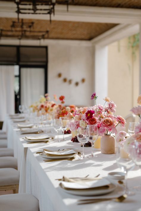 Beautiful tablescape for a Minimalist wedding | Editorial Wedding Photography | wedding decor, maximalist wedding, wedding decor, wedding, wedding flowers, wedding reception ideas, wedding reception decor, wedding tablescapes, wedding table decor, luxury wedding photographer, flower arrangements, flower arrangement weddings, wedding photographer, wedding detail photography, wedding photo inspo, creme wedding color palette, cream arrangement, menta roses, tapered candles Creme Wedding, Maximalist Wedding, Flowers Wedding Reception, Tablescapes Wedding, Wedding Photo Inspo, Detail Photography, Editorial Wedding Photography, Tapered Candles, Wedding Details Photography