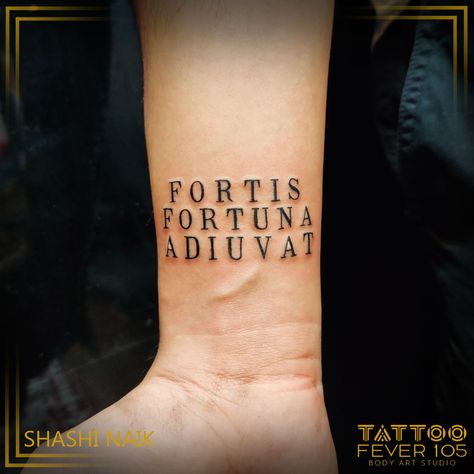 Fortis Fortuna Adiuvat Tattoo Font, Audaces Fortuna Iuvat Tattoo, Fortis Fortuna Adiuvat Tattoo Arm, Fortis Fortuna Adiuvat Tattoo Design, Fortes Fortuna Adiuvat Tattoo, Deep Meaning Tattoos For Men, Fortis Fortuna Adiuvat Tattoo, John Wick Tattoo, Fortis Fortuna Adiuvat