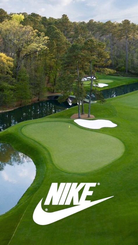 Nike and Nature Golf Wallpaper, Wallpaper Nike, Augusta Golf, Golf Images, Tennis Posters, Golf Pictures, Golf Inspiration, Titleist Golf, Cool Nike Wallpapers