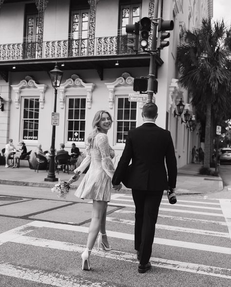 Nathan + Shae part ✌🏼 #charlestonphotographer #charlestonphotography #charlestonsc #downtowncharleston #engaged #engagement #candidphotography #candid #couplesphotography #couplesphotoshoot Old Hotel Engagement Photos, Downtown Charleston Engagement Photos, Palm Beach Engagement Photos, Old Money Engagement Shoot, Old Money Engagement Photos, Charleston Engagement Photos, Timeless Engagement Photos, Formal Engagement Photos, Couple Engagement Pictures