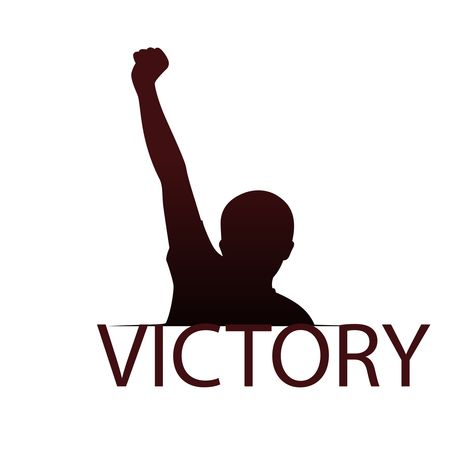 The good news is that in the midst of whatever situation you find yourself in today, we win in the end! Victory Is Mine, Victory Logo, Word Of Encouragement, We Are Strong, Logo Design Free, That One Friend, Christian Women, In The End, A Word