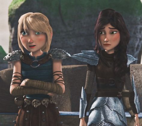 Astrid And Heather, Httyd Astrid, Httyd Hiccstrid, Jay Baruchel, Song Night, Httyd 2, Httyd Art, Hiccup And Astrid, Dreamworks Dragons