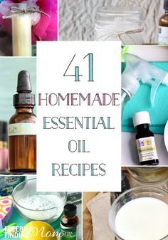 Do you love essential oils? If you don’t already you are about to once you discover the myriad of homemade essential oil recipes you can make for beauty products, cleaning products, and other household products. By making these powerful, all natural DIY recipes you can avoid expensive store bought goods that are loaded with chemicals. Love Essential Oils, Homemade Essential Oils, Homemade Essential Oil, Diy Essentials, Diy Kosmetik, Essential Oils Herbs, Young Living Oils, Doterra Oils, Diy Essential Oils