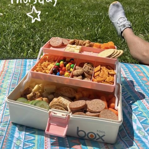 Amazon Gadget, Snackle Box, Beach Cooler, Trip Snacks, Picnic Cooler, Road Trip Snacks, Florida Trip, Cooler Box, Pic Nic