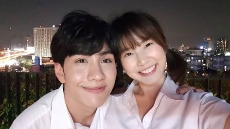 Boy For Rent, Mond Tanutchai, A Love So Beautiful, Korean Couple, Cool Instagram Pictures, Thai Drama, Drama Series, Asian Actors, Series Movies