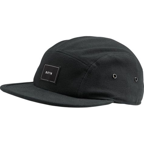 Burton Thompson 5-Panel Hat (25 CAD) ❤ liked on Polyvore featuring accessories, hats, 5 panel cap, five panel hat, burton, 5 panel hat and burton hats Five Panel Hat, Five Panel Cap, 5 Panel Hat, Five Panel, Outfits Hombre, Panel Hat, Fitted Caps, Back To Black, Ponchos