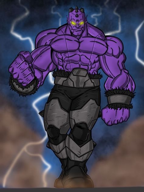 Hulk Oc, Apocalypse Character, Alternative Comics, Science Fiction Illustration, Alien Design, Superhero Characters, Alien Art, Superhero Design, Super Villains