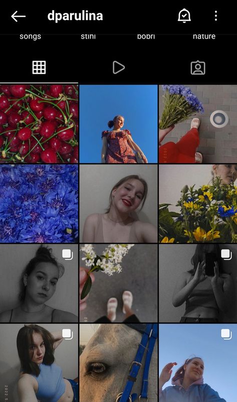 Aesthetic feed Blue and red feed Blue and red aesthetic Aesthetic Feed Blue And Red Aesthetic, Instagram Grid Design, Aesthetic Feed, Instagram Grid, Blue Colour Palette, Instagram Feed Ideas, Instagram Theme, Grid Design, Instagram Pose