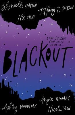 Buy Blackout by Dhonielle Clayton, Tiffany D Jackson from Waterstones today! Click and Collect from your local Waterstones or get FREE UK delivery on orders over £25. Tiffany D Jackson, Blackout Book, Ya Romance, Nicola Yoon, Black Writers, Diverse Books, Barack And Michelle, Romance Fiction, Teenage Love