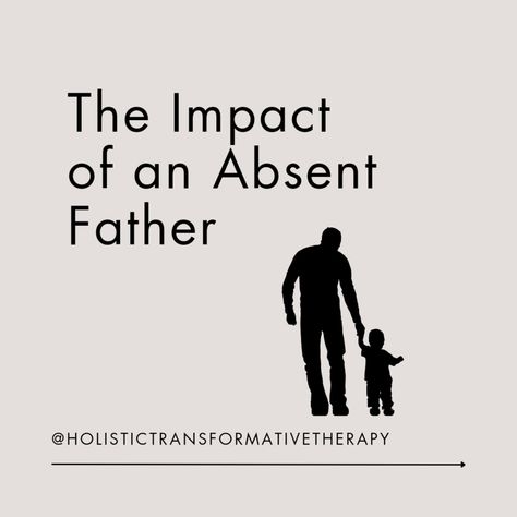 Growing up with an absent father, whether emotionally, physically or both, can leave deep scars. For many, the father represents a sense of safety, guidance and unconditional support. When this is missing, it can lead to feelings of abandonment, low self-worth and difficulty forming healthy relationships later in life. Children of emotionally absent fathers may struggle with emotional regulation, constantly seeking validation or approval, often feeling unseen or unheard. Without that nurturi... Dear Absent Father, Feeling Unseen, Seeking Validation, Absent Father, Low Self Worth, Emotional Regulation, Self Worth, The Father, Healthy Relationships