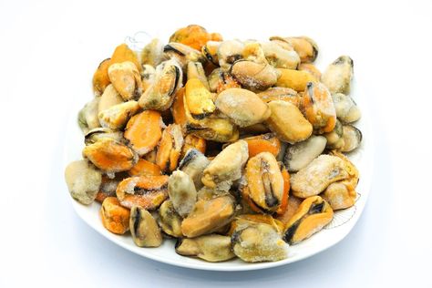 Unlock the Deliciousness: Cooking Frozen Mussels Without Shells Are you craving a delightful seafood dish but don't have fresh mussels on hand? Don't worry! Wi Mussels Without Shell Recipe, Shelled Mussels Recipe, Frozen Mussels Recipe, Mussel Meat Recipe, Cooking Mussels, Pork Spices, Spiced Vegetables, Mussels Recipe, Stuffed Shells Recipe