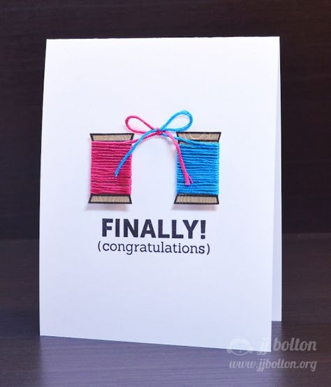 19 Cards To Make In One Hour Wedding Cards Handmade, 카드 디자인, Hand Of Cards, Wedding Anniversary Cards, Engagement Cards, Birthday Cards Diy, Creative Cards, Love Cards, Baby Cards