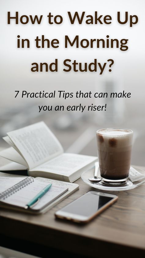 How to wake up early and study? How To Make To Do List For Study, How To Study Early In The Morning, Waking Up Early To Study, Tips For Students, How To Wake Up At 4 Am To Study, How To Wake Up Early To Study, How To Stay Awake While Studying, How To Motivate Yourself To Study, Morning Study