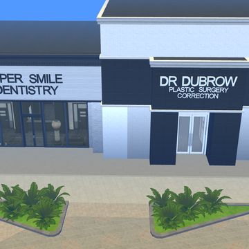 Dentist & Plastic Surgery Offices | Veronica's Vanity on Patreon Plastic Surgery Sims 4, Sims 4 Dentist Cc, Plastic Surgery Mod Sims 4, Sims 4 Surgery Mod, Sims 4 Cc Plastic Surgery Mod, Sims 4 Plastic Surgery Cc, Sims 4 Dentist, Sims 4 Clinic, Sims 4 Cc Realistic