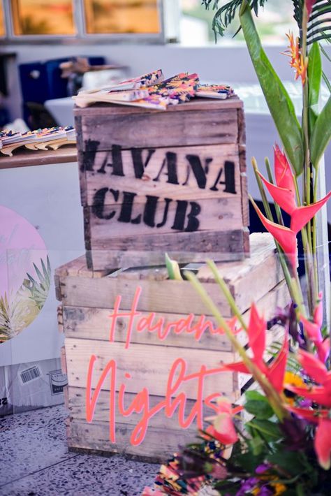 Havana Nights Party Theme, Pool Party Theme, Havana Nights Party, Cheeseburger In Paradise, Pool Party Themes, Havana Nights, Paradise Lost, Grad Ideas, Miami Vice