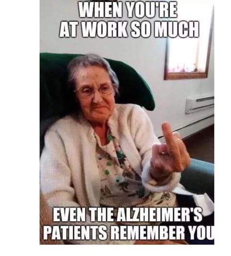 One of my co-workers has been acting very different for the past 1 week. They came to me and told me about issues they were having with… Funny Healthcare Quotes, Medische Humor, Funny Healthcare, Cna Humor, Work Funnies, Hospital Humor, Medical Memes, Nursing Fun, Nurse Jokes