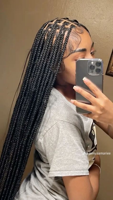 Mini Ponytail Hairstyles, Mini Ponytail, Hairstyles Anime, Shoulder Length Haircuts, Protective Braids, Locs Styles, Hairstyle For Men, Box Braids Hairstyles For Black Women, Braids Hairstyles Pictures