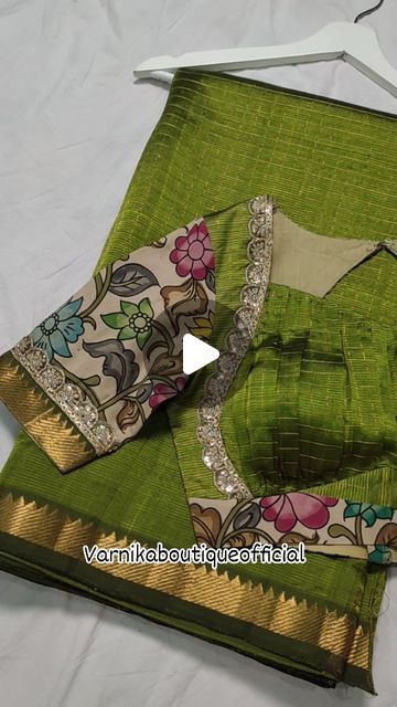 Stylish Blouse For Saree, Different Blouse Patterns, Silk Cloth Dress Design, Blouse Design For Mom, Mangalagiri Blouse Designs, Latest Sarees 2024, Mangalagiri Saree Blouse Designs, Latest Trendy Blouse Designs For Silk Saree, Designer Blouse For Silk Saree