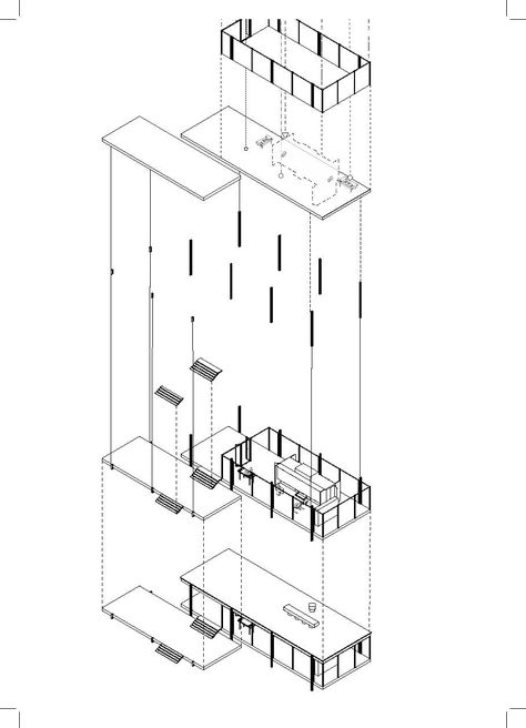 Farnsworth House Sketch, Farnsworth House Plan, Cozy Small Bathroom, Tugendhat House, Small Bathroom Floor Plans, Home Layouts, God Buddha, Barcelona Pavilion, Farnsworth House