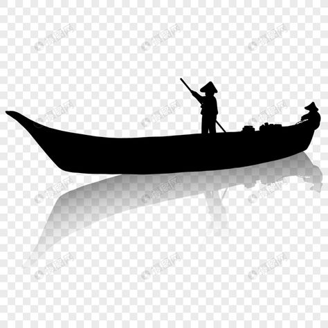 Boat Png, Tokyo Aesthetic Wallpaper Anime, Boat Images, Medieval Symbols, Boat Silhouette, Boat Vector, Tokyo Aesthetic, Boat Illustration, Silhouette Free