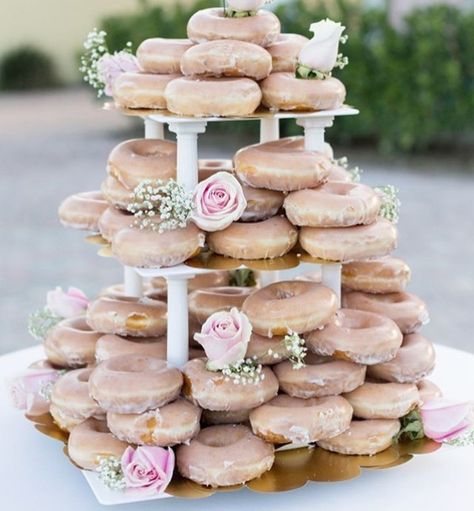 Dusty Rose Bridal Shower Ideas, Dusty Rose Baby Shower Theme, Summer Bridal Shower Themes, Doughnut Tower, Holland Wedding, Coffee Bridal Shower, Rose Dessert, Shower 2023, Wedding Shower Brunch