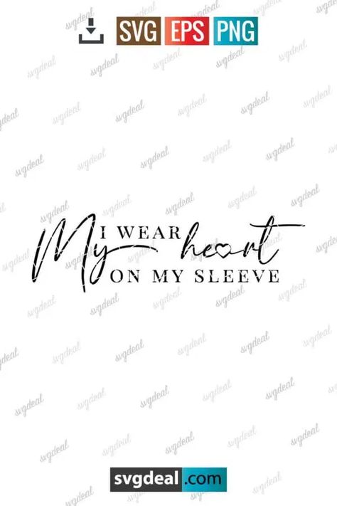 I Wear My Heart On My Sleeve Svg Tesla Logo, State Of Michigan, Silhouette Svg, Svg Free Files, Free Svg, Silhouette Designer Edition, Digital Artwork, Clip Art, How To Wear