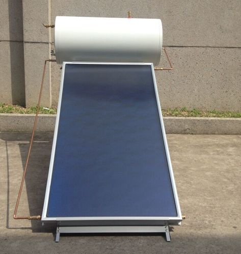 Solar geysers - ESCOO Affordable Landscaping, Solar Geyser, Passive Solar Heating, Solar Roof Tiles, Solar Power Panels, Residential Solar, Solar Energy Panels, Solar Roof, Best Solar Panels