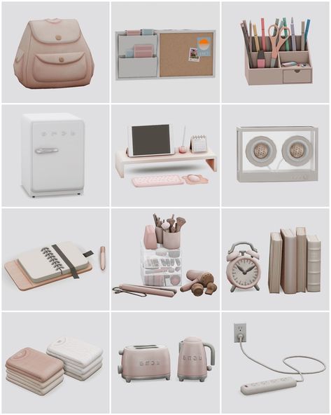 Sims 4 University Dorm Essentials CC Finds Ts4 Dorm Cc, Sims 4 Cc Apple Products, Sims 4 Cc Office Furniture Ideas, Sims 4 Cc Cupboard, Ikea Sims 4 Cc, Sims 4 Sewing Cc, Sims 4 Airpods Max Cc, Sims 4 Cc Ipad, Sims 4 Desk Clutter