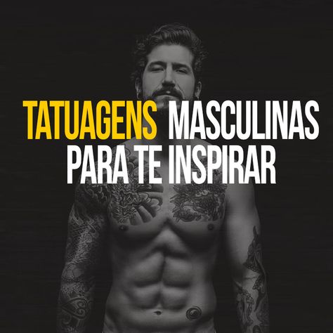 Tatuagens masculinas para te inspirar. Travel Inspired, Tattoo Studio, Body Art Tattoos, Tattoos For Guys, Cool Tattoos, Art Tattoo, Body Art, Tattoo Ideas, Historical Figures