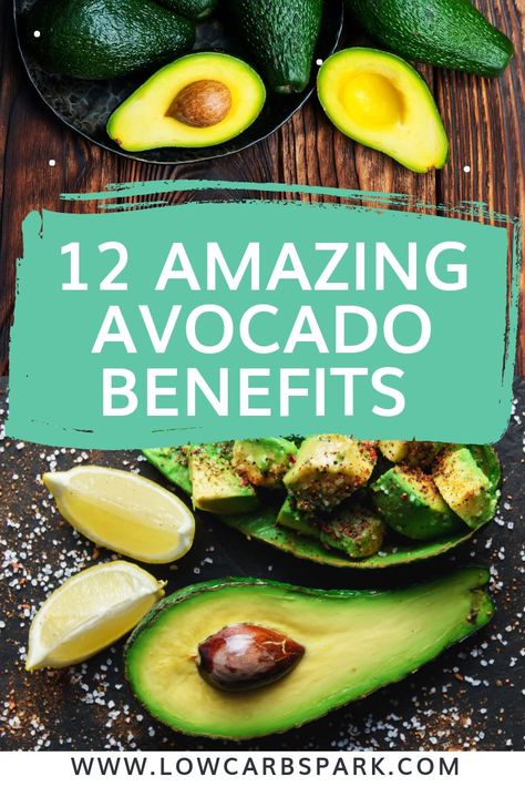 12 Proven Amazing Benefits of Eating Avocado Avocado Diet, Benefits Of Eating Avocado, Eating Avocado, Avocado Benefits, Avocado Health Benefits, Low Carbohydrate Recipes, Avocado Seed, Carbohydrates Food, Avocado Smoothie