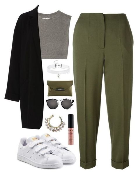 Olive Green Pant Outfit, Green Pant Outfit, Pant Outfit Ideas, Olive Pants Outfit, Olive Green Pants Outfit, Streetstyle Summer, Green Pants Outfit, Good Night Dear, Olive Pants