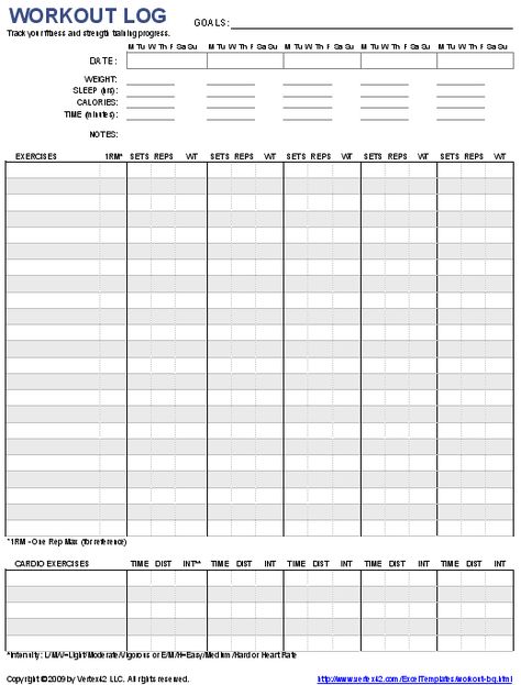 workout-log Weight Training Schedule, Workout Plan Template, Workout Template, Printable Workout, Weight Training Programs, Gratis Printables, Workout Log, Printable Workouts, Training Schedule